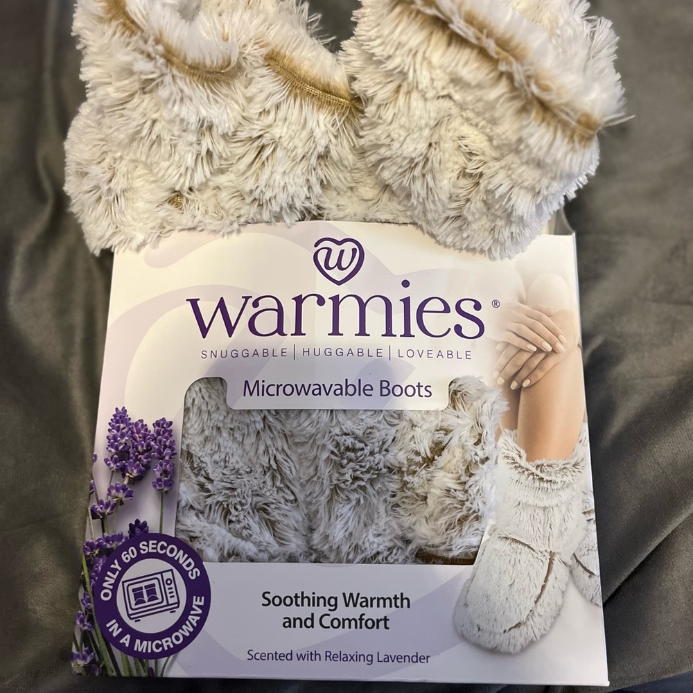 Warmies Boots